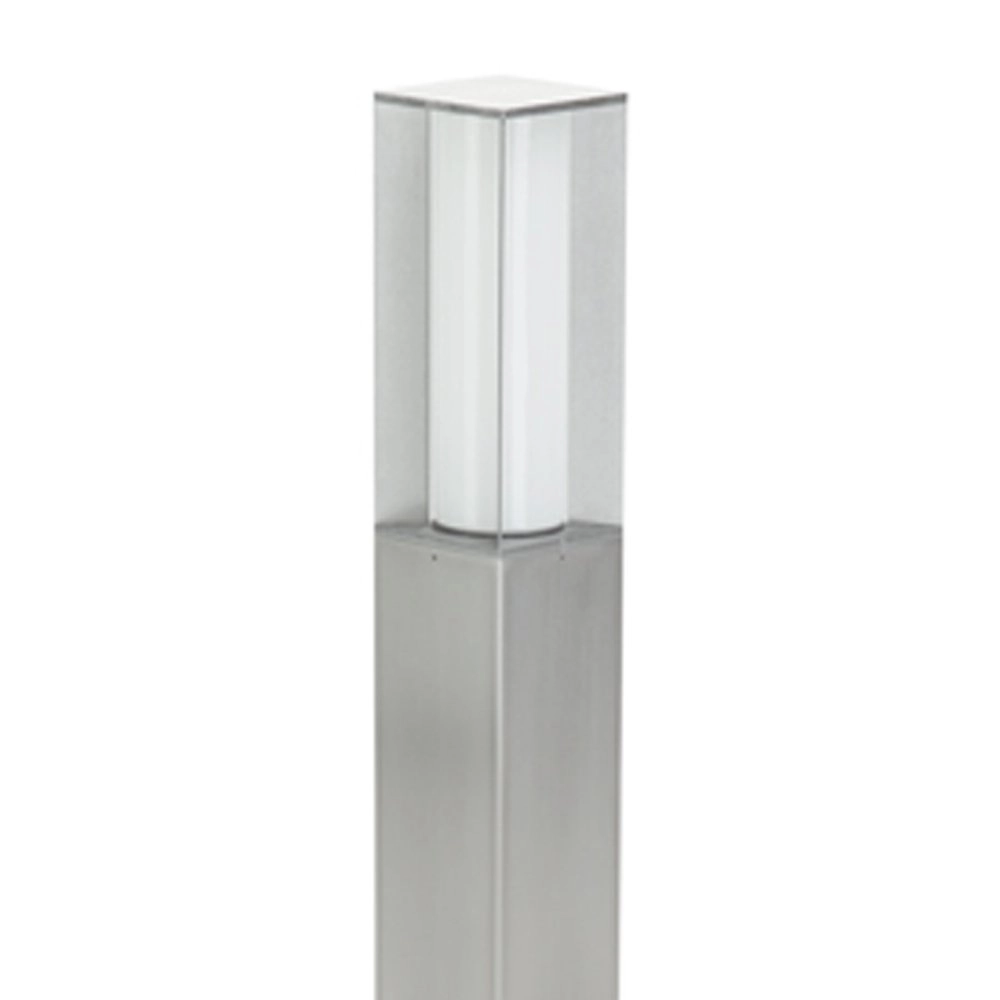 Staande buitenlamp RVS Squared 90cm Albert 4007235920352
