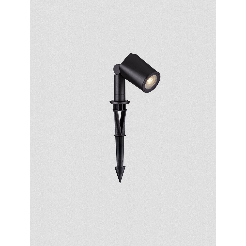 Tuinspot Spy zwart Tuinspot Spy zwart