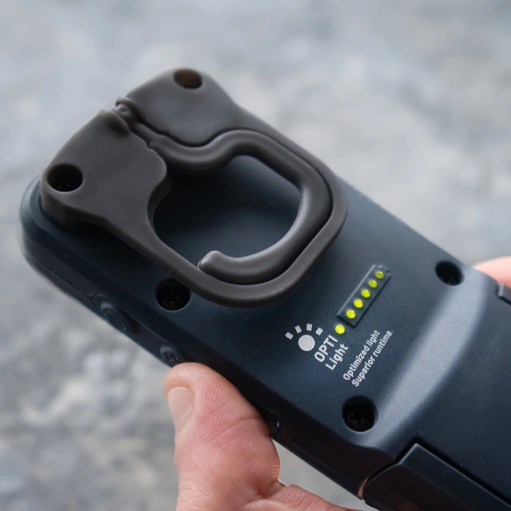 Werklamp Uniform grijs Scangrip 5708997362082