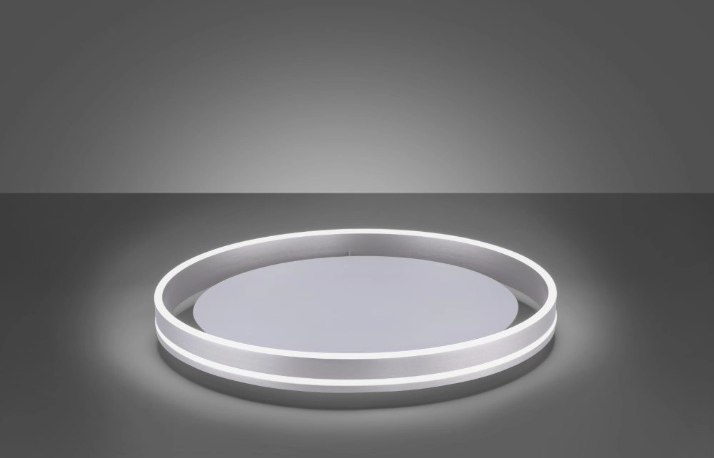 Plafondlamp Q-Vito Ø 59cm metaal Paul Neuhaus 4012248333877