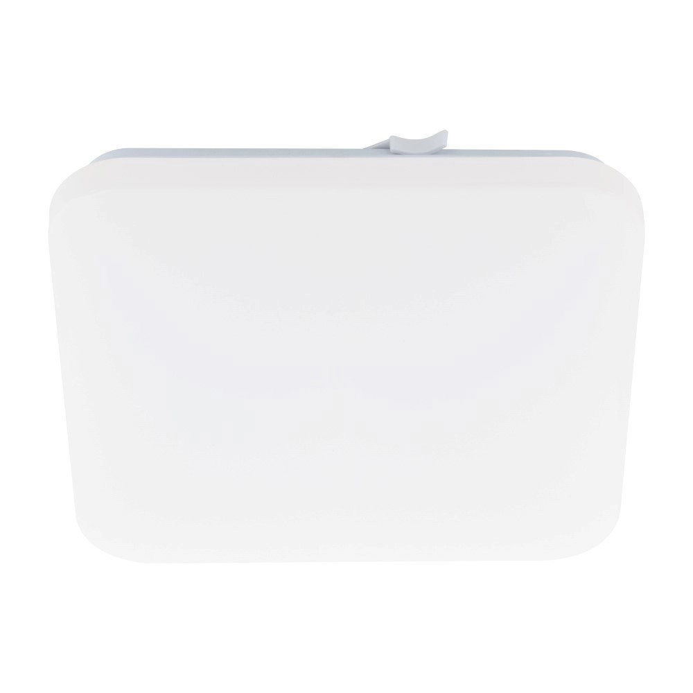 Vierkante plafondlamp Frania Led 28cm - 3000K wit Vierkante plafondlamp Frania Led 28cm - 3000K wit