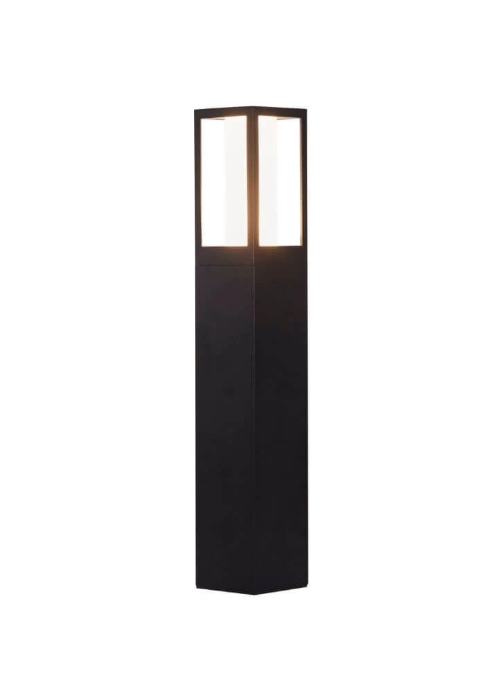 Staande tuinlamp Avenue 45cm zwart Searchlight 5053423250908