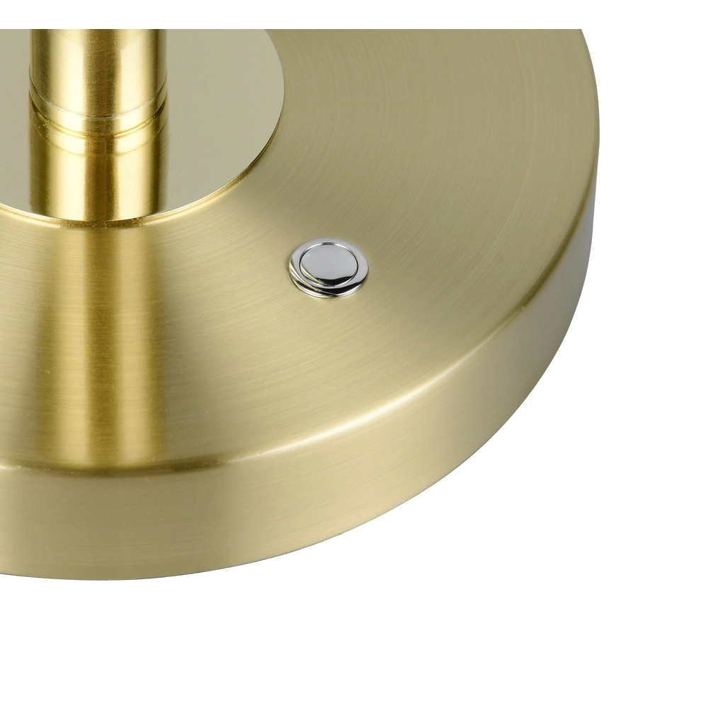 Bureaulamp Monza messing Trio 4017807693294