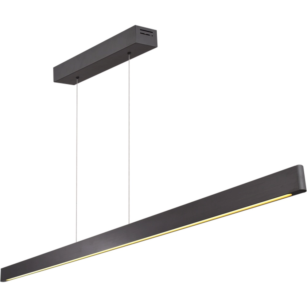 Design hanglamp Atina 160cm nikkel Masterlight 8718121345444