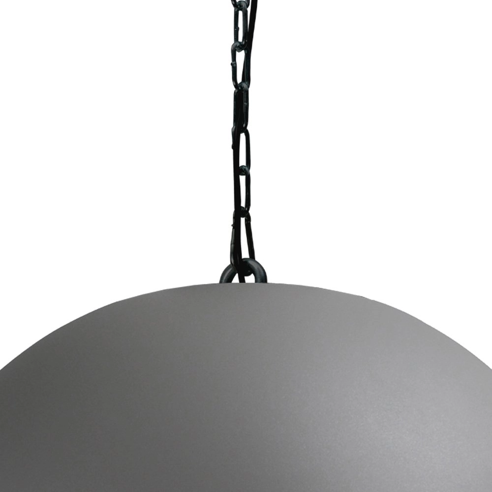 Stoere hanglamp Industria Concrete 60 betongrijs Masterlight 8718121150932