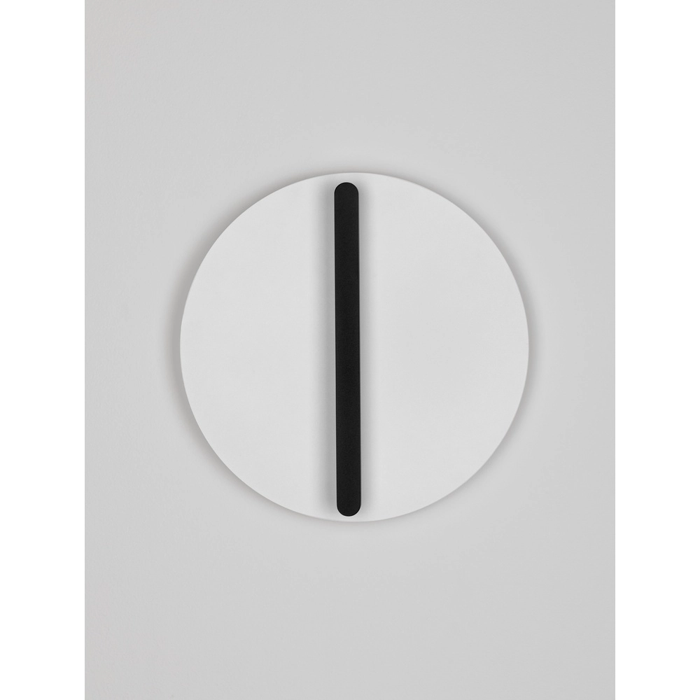 Ronde wandlamp Nalu Ø 30cm Lyora 5212017470904