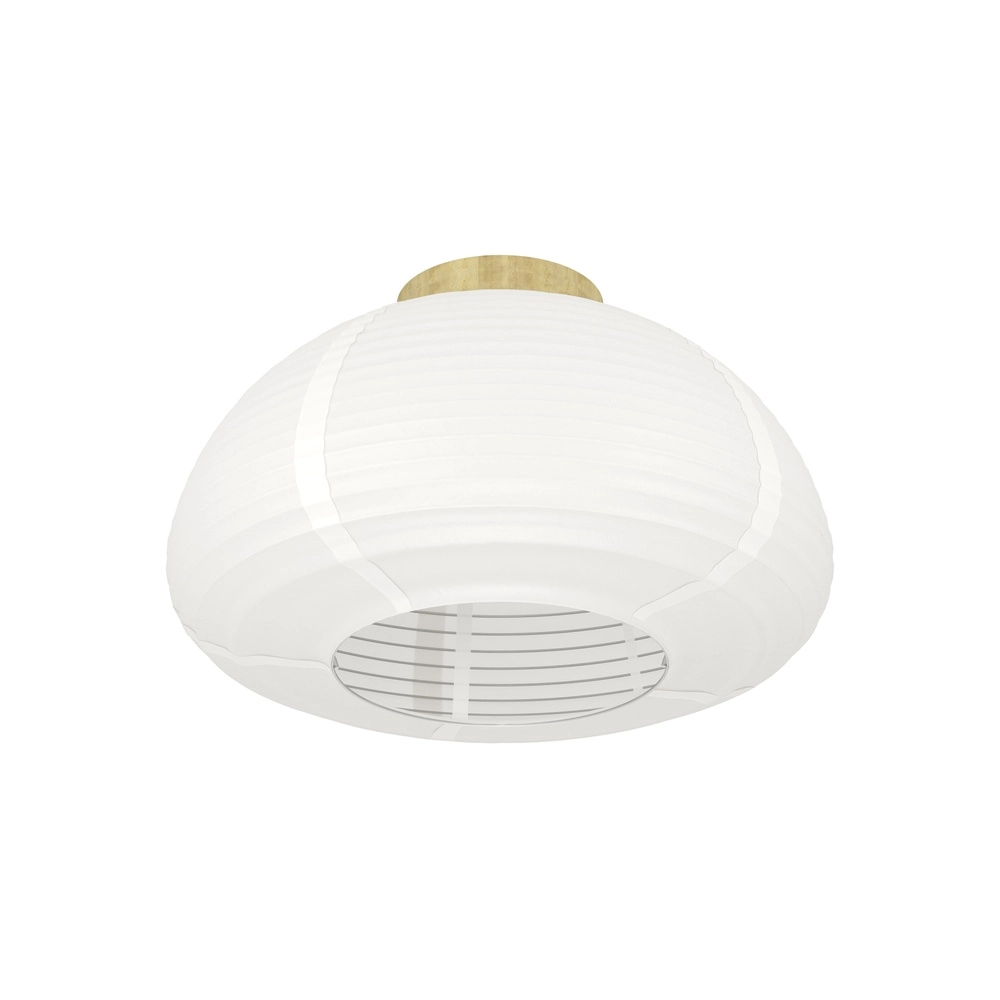 Plafondlamp Summerhill Ø 40cm - reispapier