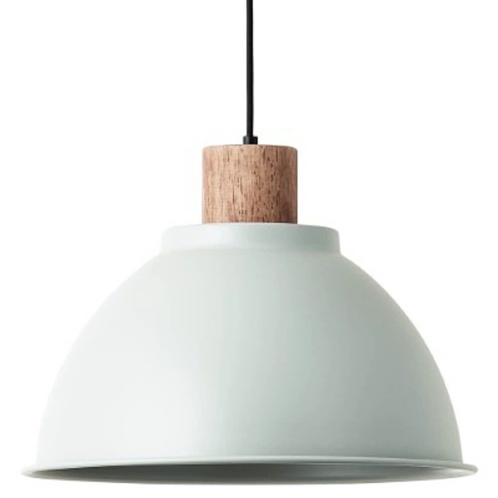 Hanglamp Erena Ø 38cm groen