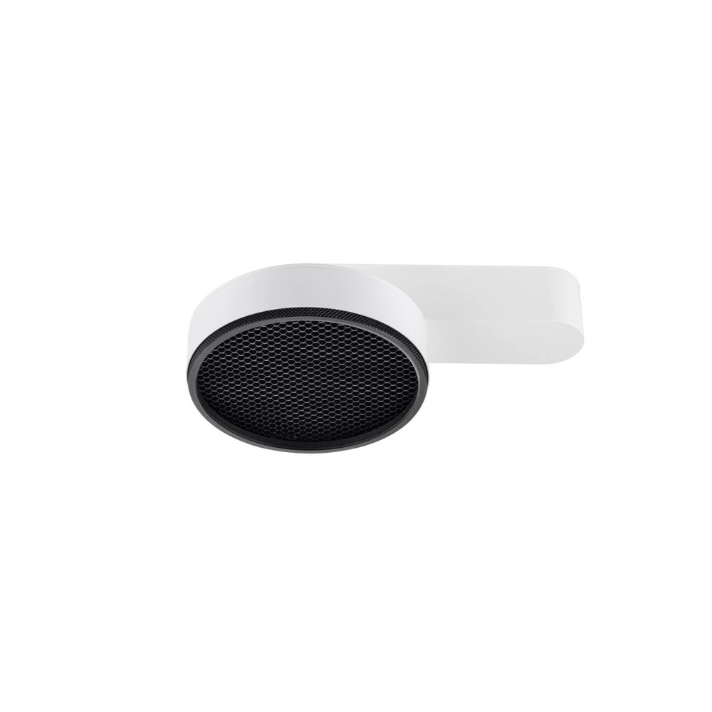 Plafondlamp Grip! Flat wit SLV 4024163304351