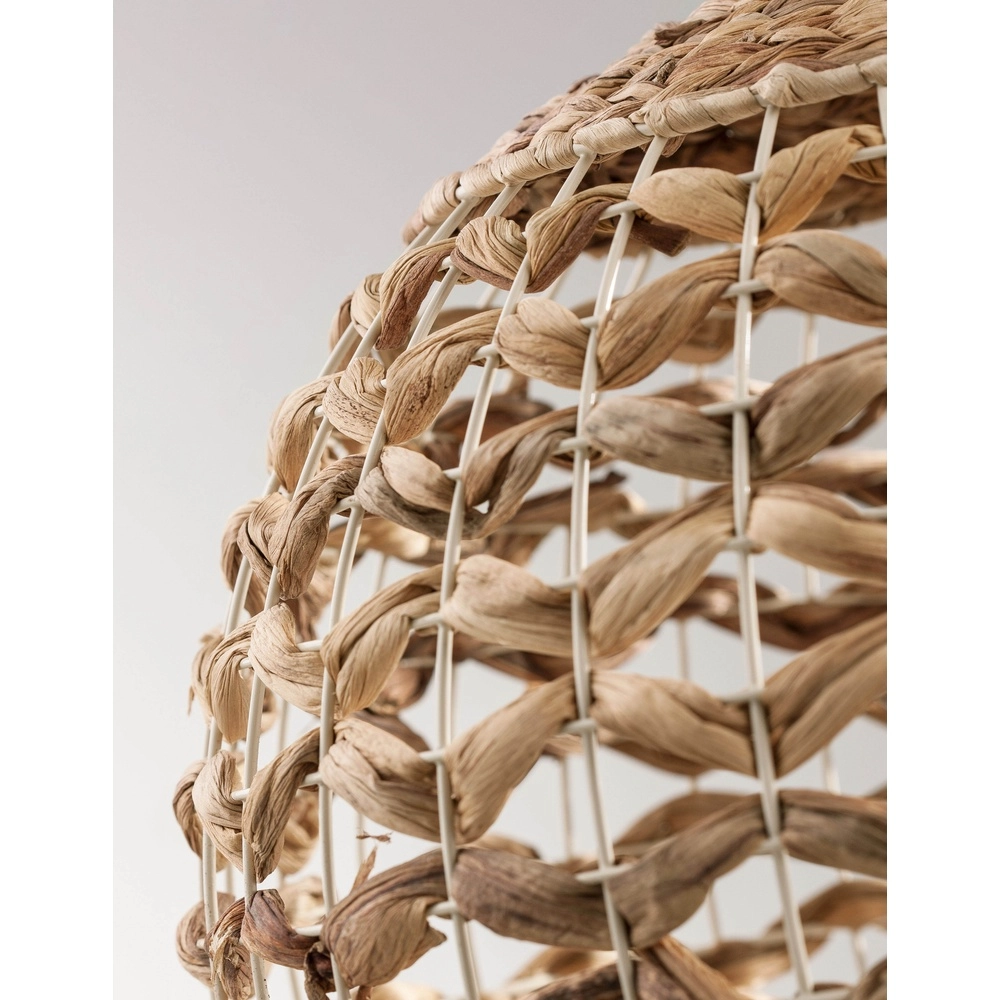 Rotan hanglamp Griffin Ø 40cm Lyora 5212017416643