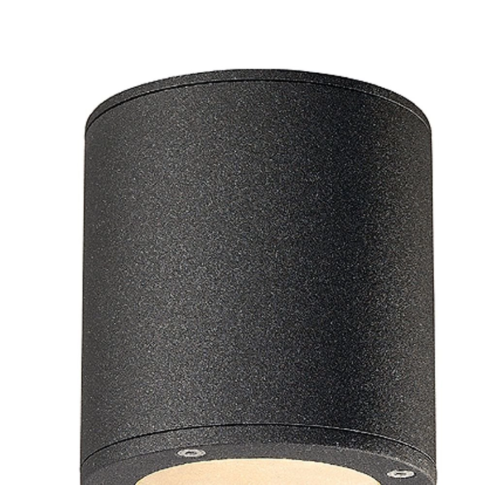 Veranda spot Sitra Ceiling 10cm antraciet SLV 4024163134453