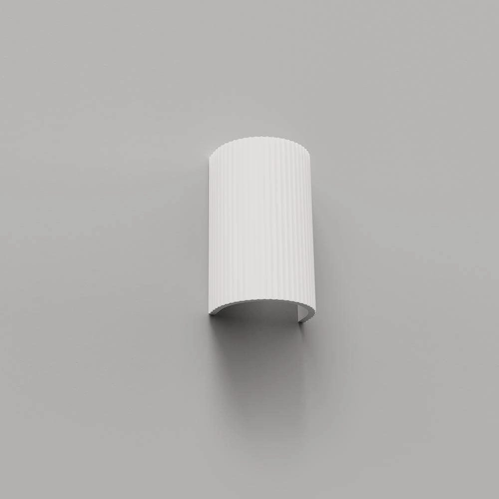 Unieke wandlamp Nantes wit Artdelight 8720701103092