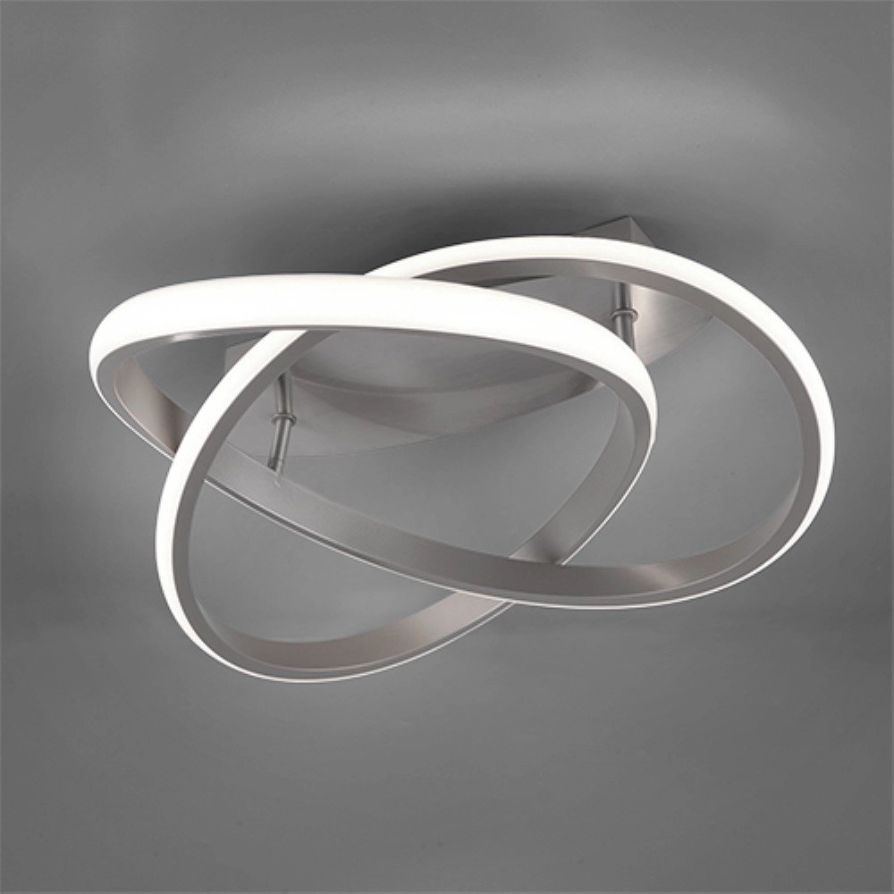 Moderne plafondlamp Course Trio 4017807449990