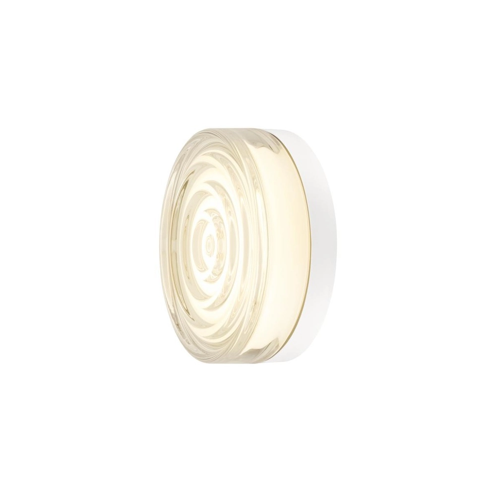 Plafondlamp Cyft XL Ø20cm zwart SLV 4024163318136