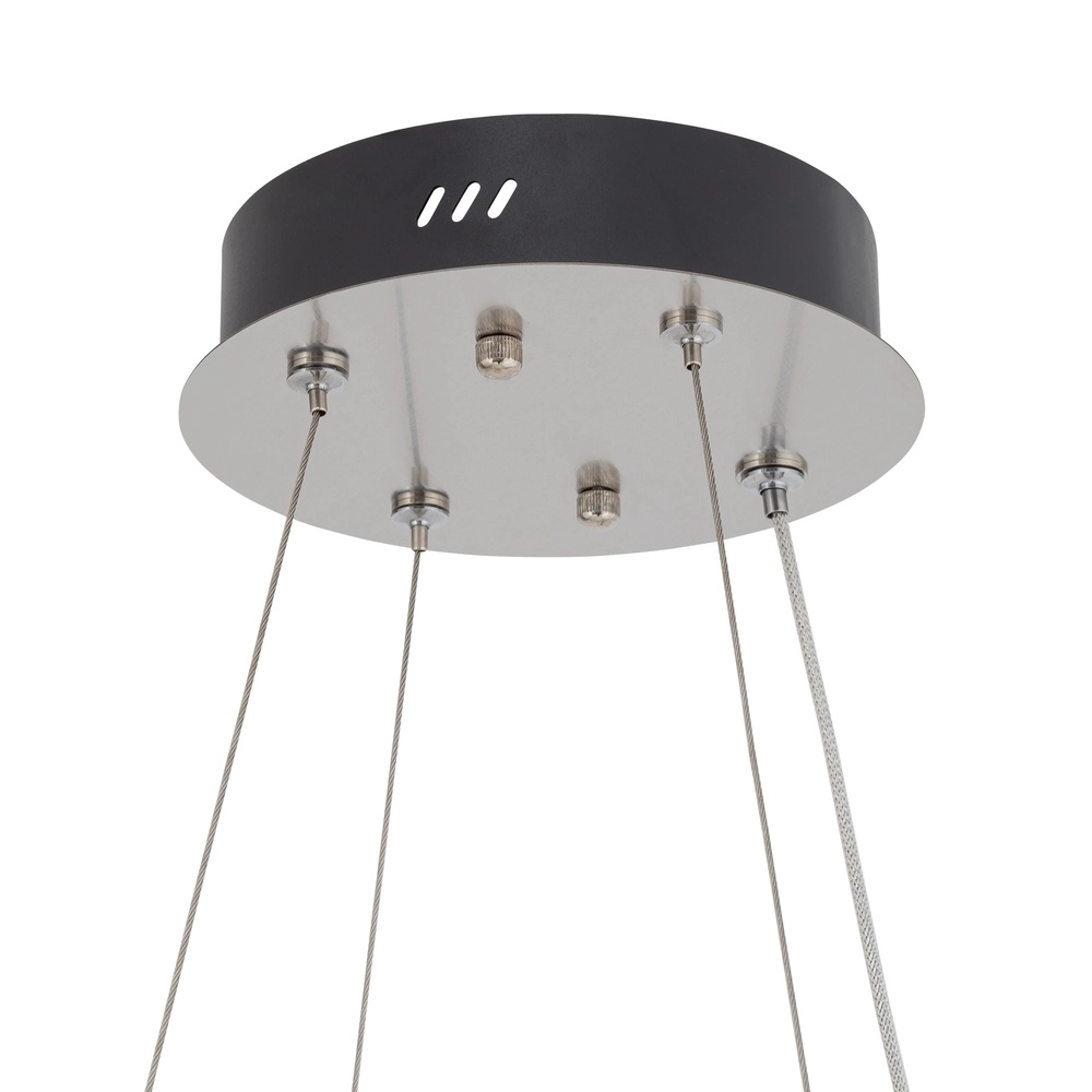 Kroonluchter Luxora Led Ø 60cm kristal Lyora 5903139117050