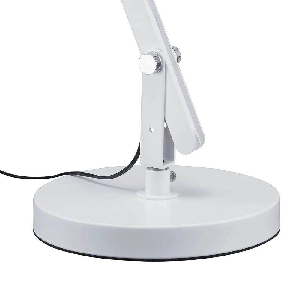 Design bureaulamp Amsterdam wit Trio 4017807276046