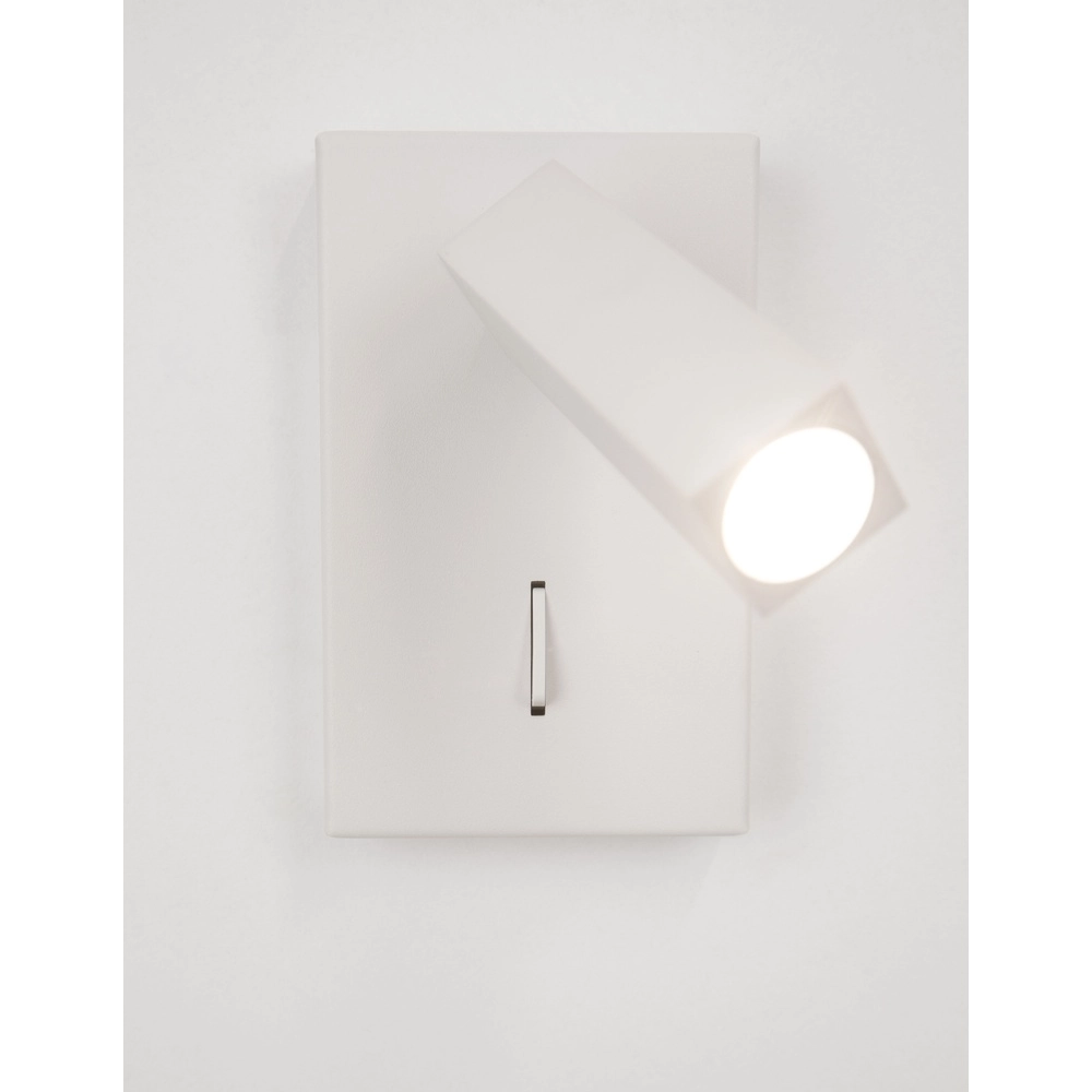 Wandlampje Dona wit Wandlampje Dona wit