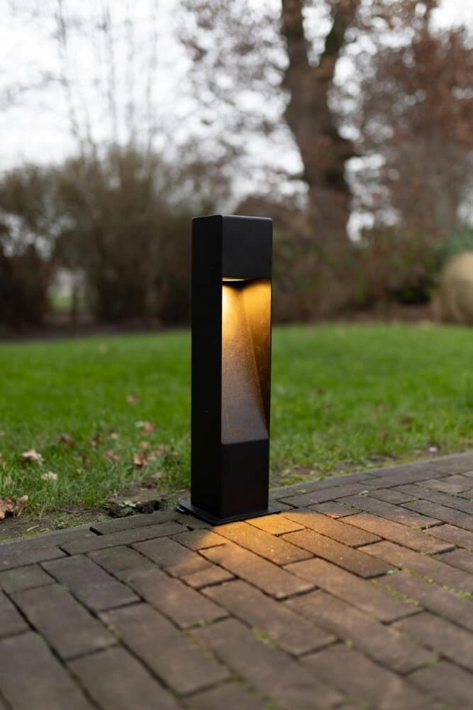 Pad verlichting Gis 50cm zwart LightLux 6150536796749