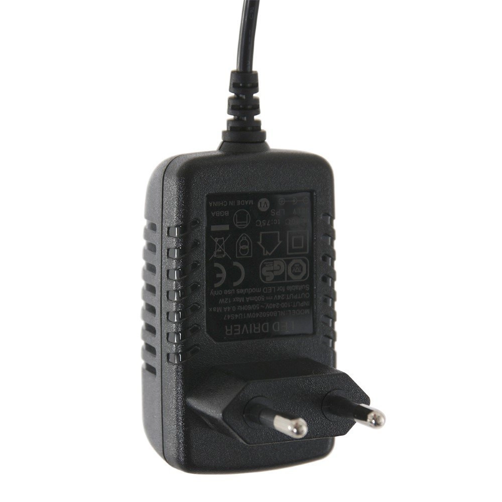 Strakke led bureaulamp Stekk zwart Steinhauer 8712746132731