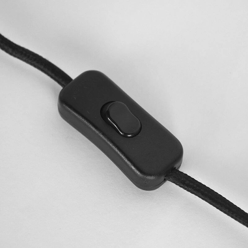 Tafellamp Ring zwart Label51 8720195420989