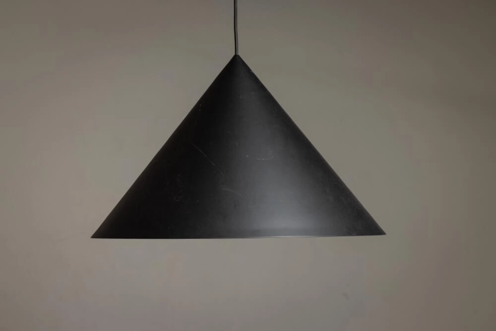 Design hanglamp Dillon zwart  Ø 55cm ETH 8720195308157