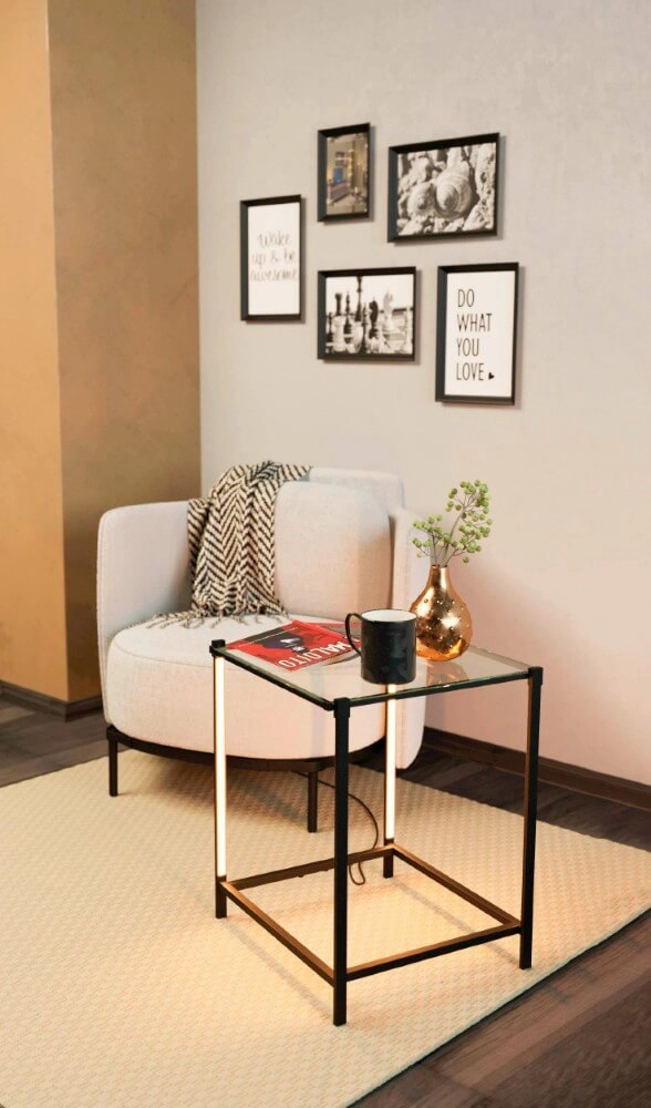 Led bijzettafel Naranjo Eglo 9002759995973