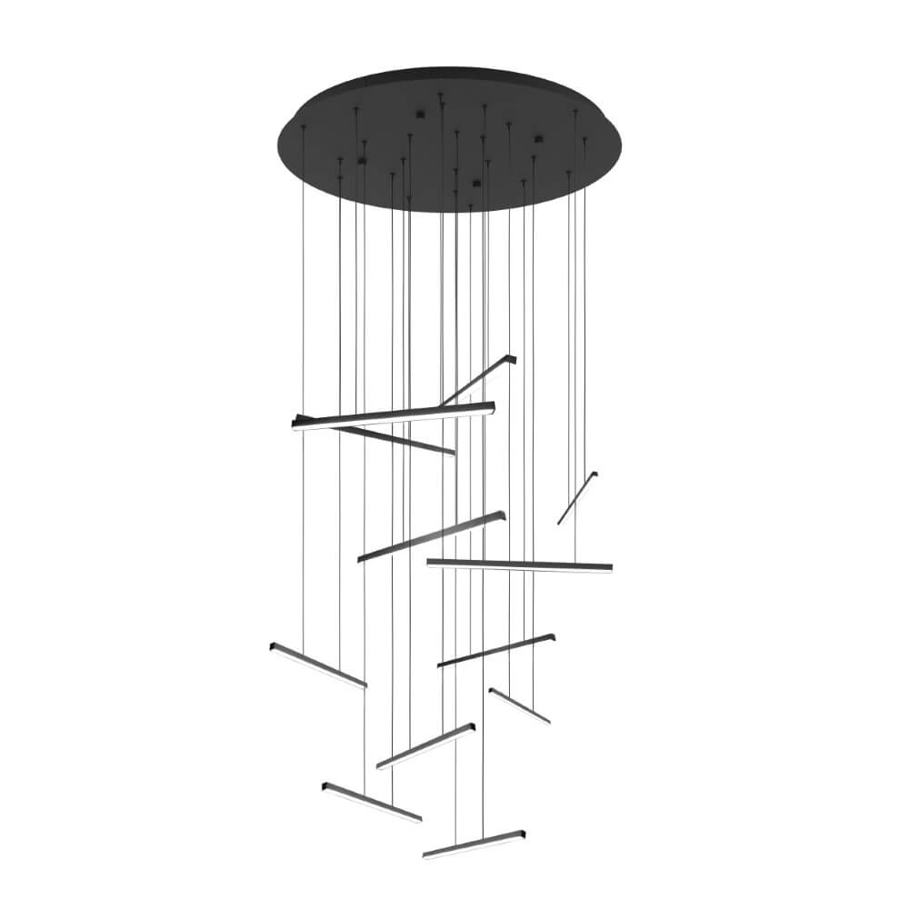 Design hanglamp Lindoza Ø 78cm Design hanglamp Lindoza Ø 78cm