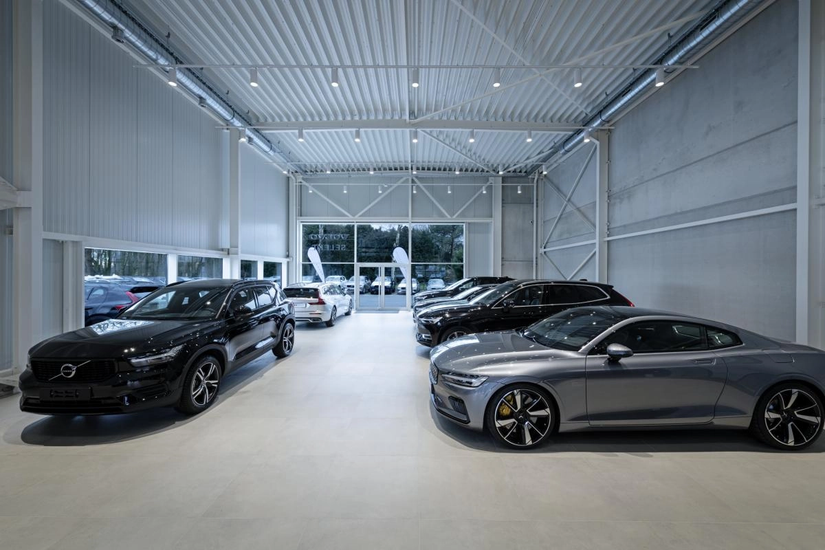 Railspot 3-fase Numinos XL wit/zwart 4000K - 24gr SLV 4024163260565