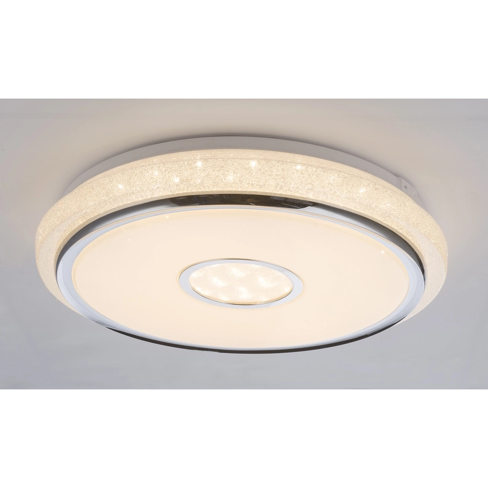 Plafonniere Dani Ø 50cm lichtkleur instelbaar Globo 9007371370047