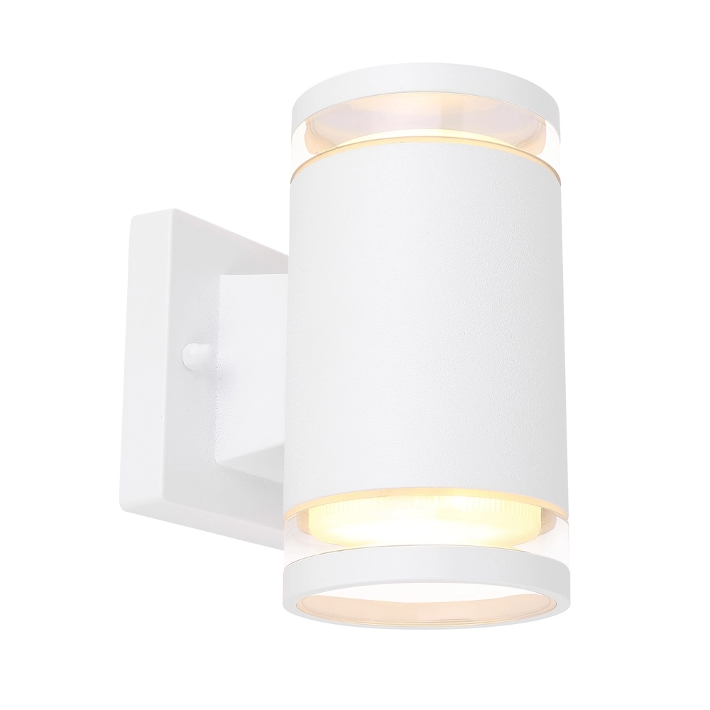 Moderne wandlamp Alcala wit