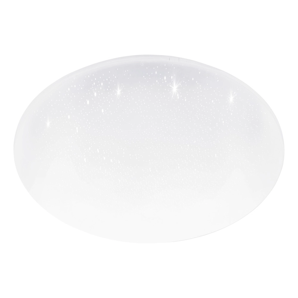 Plafonniere Pogliola Ø 50cm kristaleffect Plafonniere Pogliola Ø 50cm kristaleffect