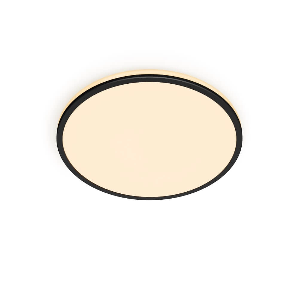 Witte plafonnière Ozziet Ø 30cm Philips 8719514431928