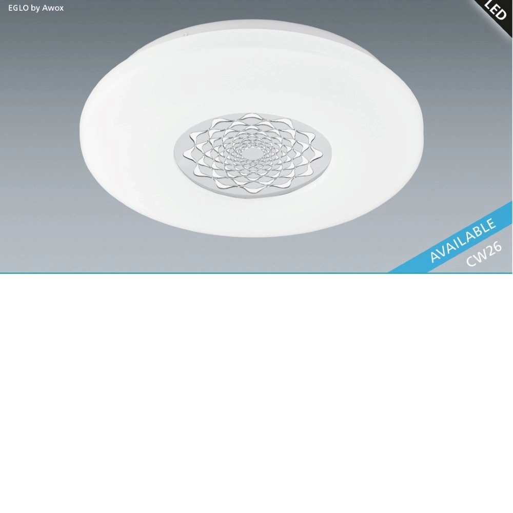 Plafondlamp Capasso-C met motief Eglo 9002759968212