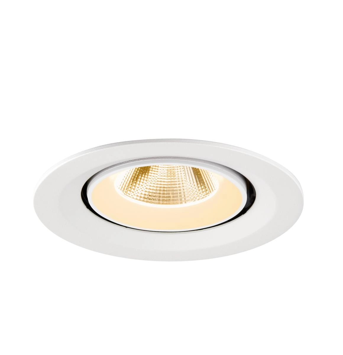 Inbouwspot Numinos Gimble M wit 2700K - 20gr SLV 4024163312035