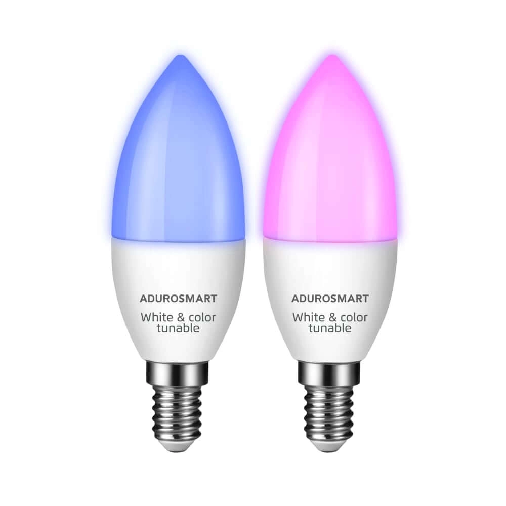 2-pack E14 - 470 lumen - RGB AduroSmart 852263008602
