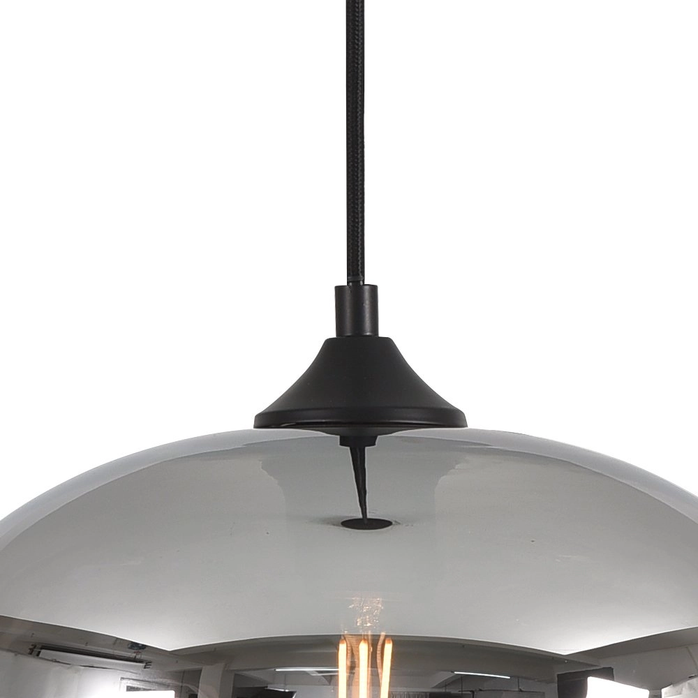 Ø 28cm glazen hanglamp Paradise Artdelight 8719831735754