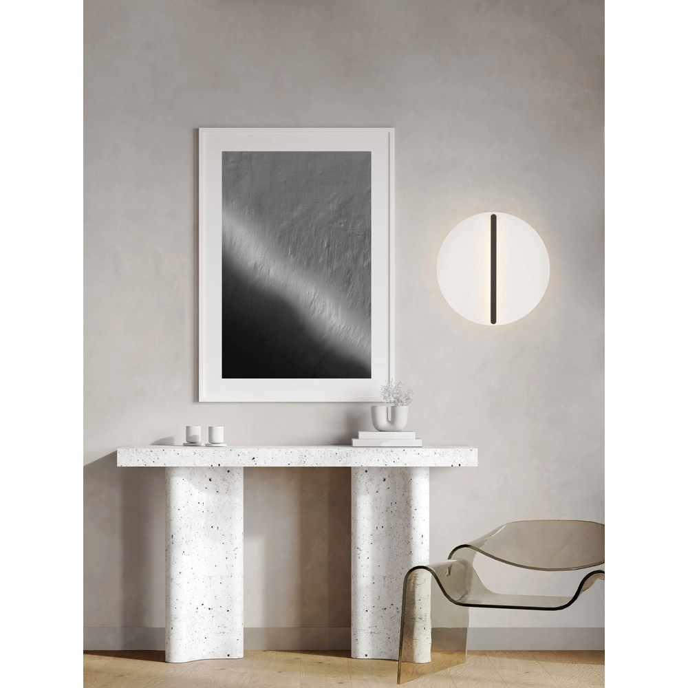 Ronde wandlamp Nalu Ø 40cm Lyora 5212017470911