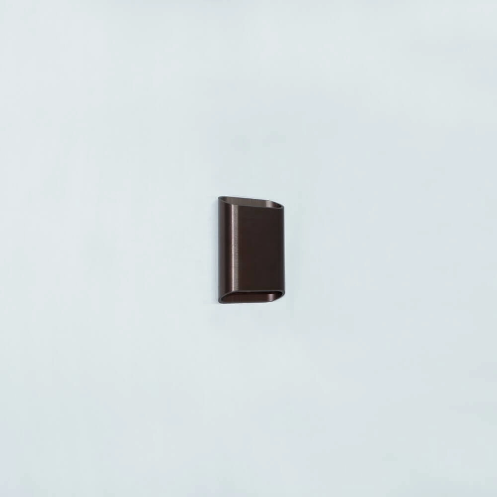 Wandlamp Diaz S Brons geborsteld Artdelight 8720701100190