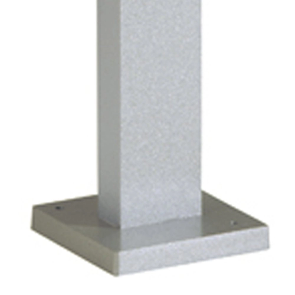 Buitenverlichting down Coldy 70cm - grijs Albert 4007235920659