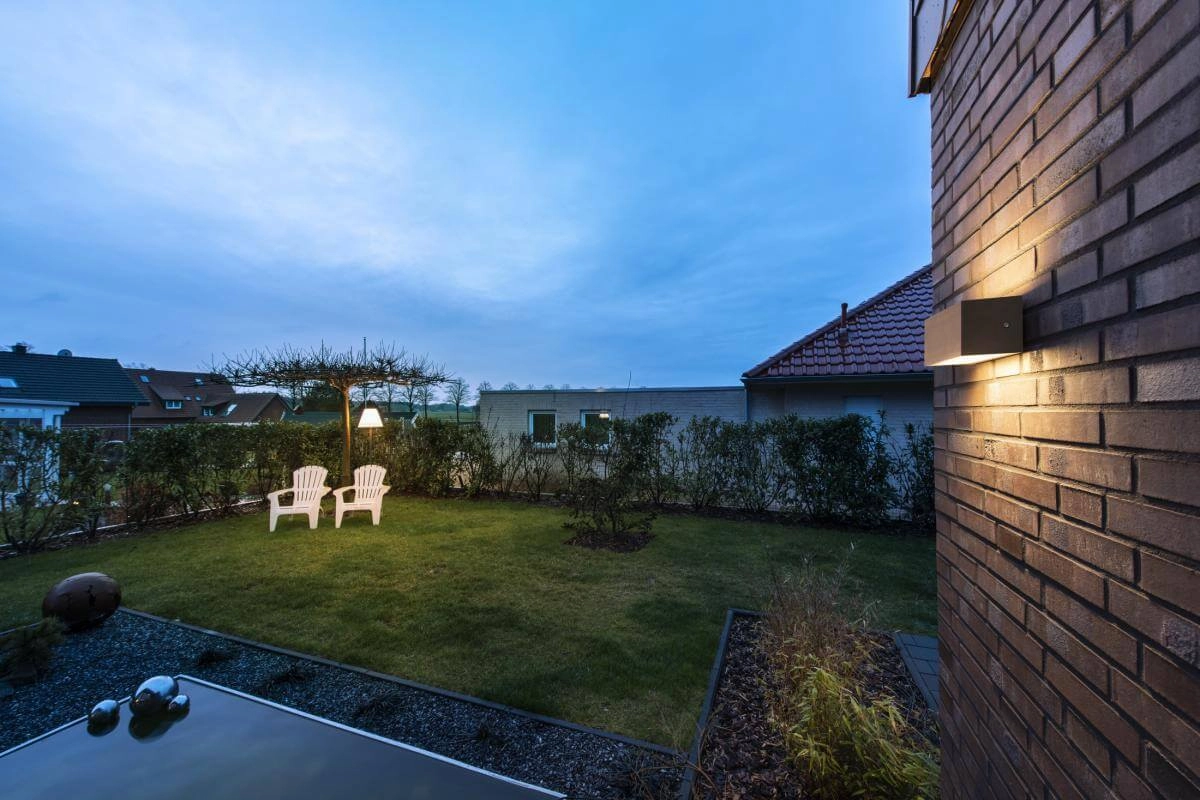 Led wandspot Sitra M Roest SLV 4024163252508