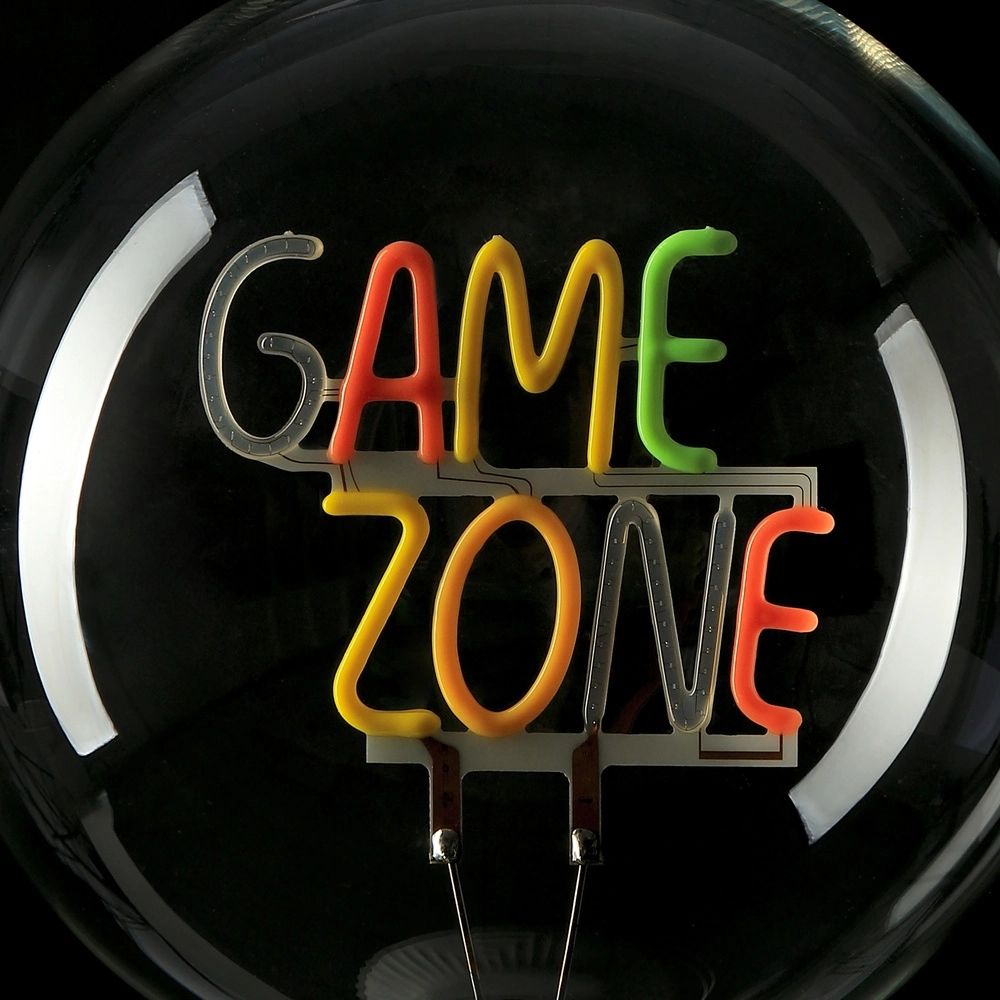 E27 lichtbron Lumopop "Gamezone" Brilliant 4004353477706