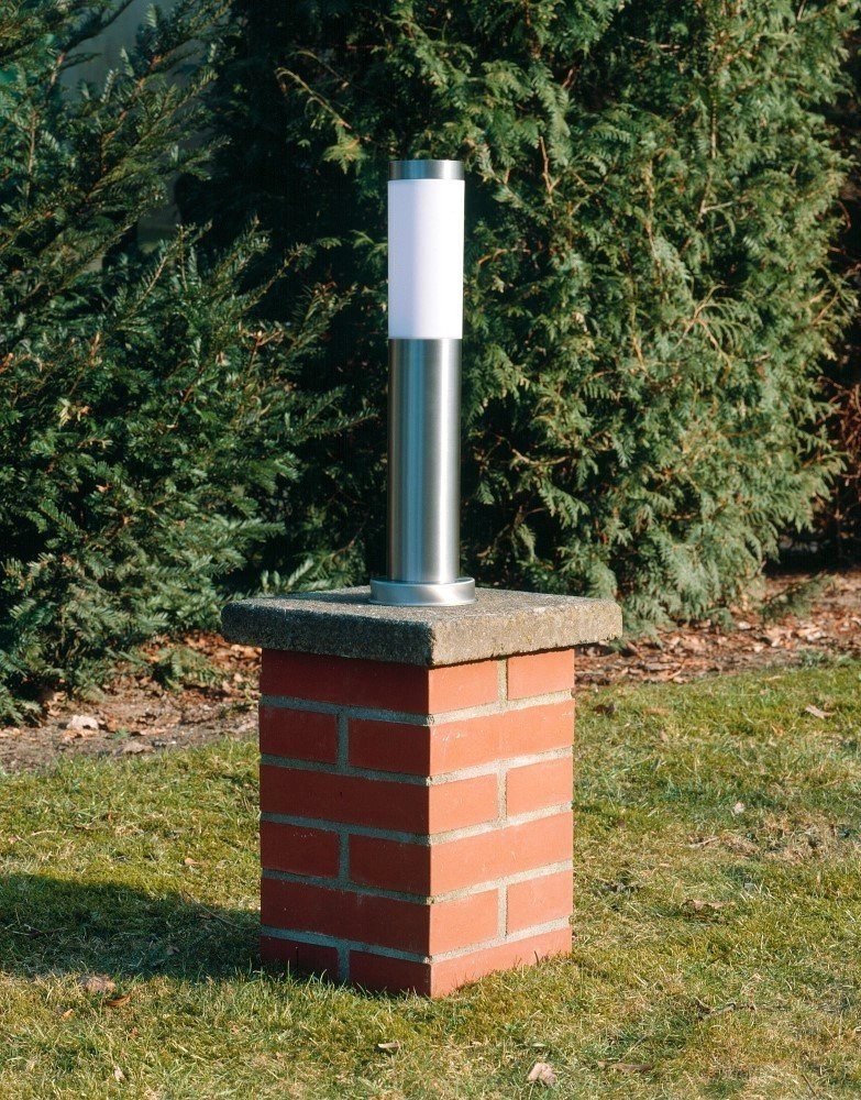 Tuinlamp Chorus 51cm RVS Brilliant 4004353017988