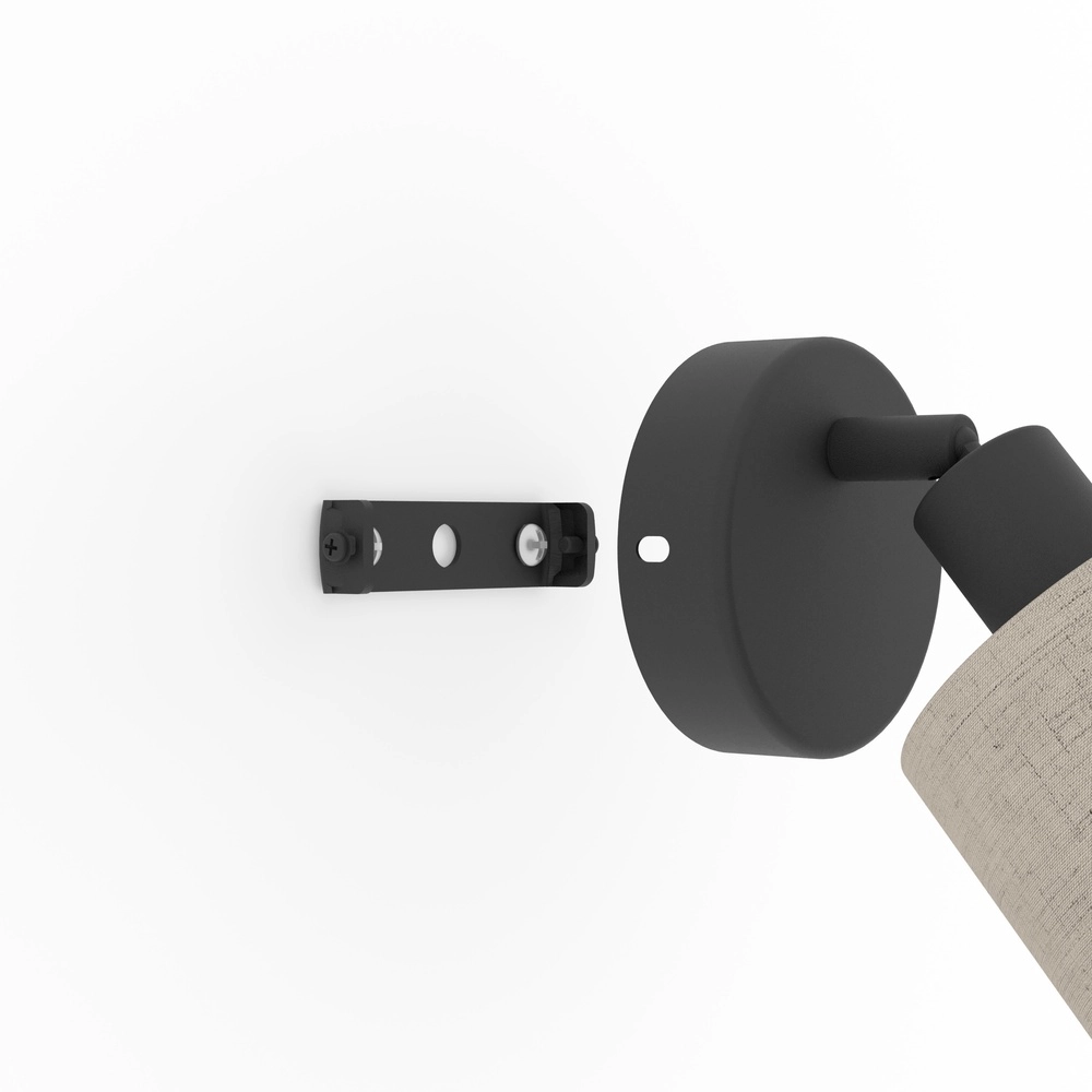 Japandi wandlampje Rosley Eglo 9002759436568