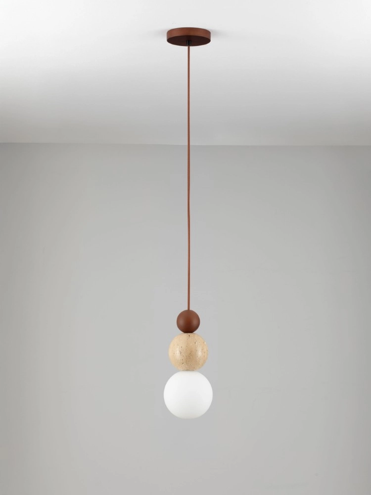 Design hanglamp Maris Ø 12cm Lyora 5212017493354