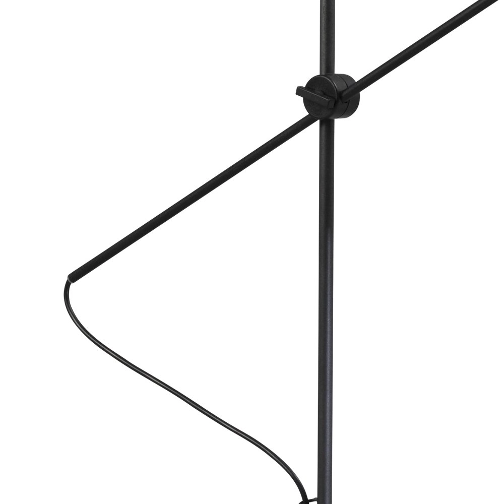 Betongrijze leeslamp Concepto Masterlight 8718121153599