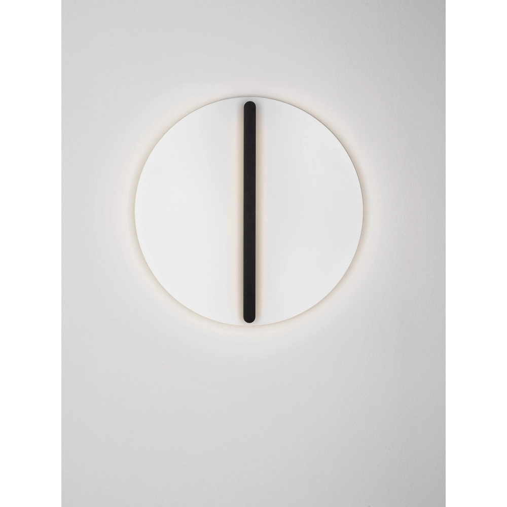 Ronde wandlamp Nalu Ø 40cm