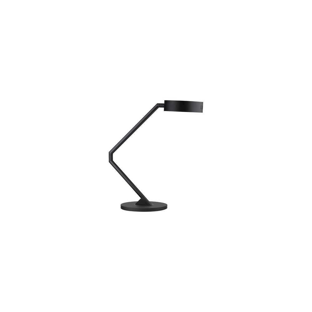 Bureaulamp Afi zwart Lyora 5212017463920