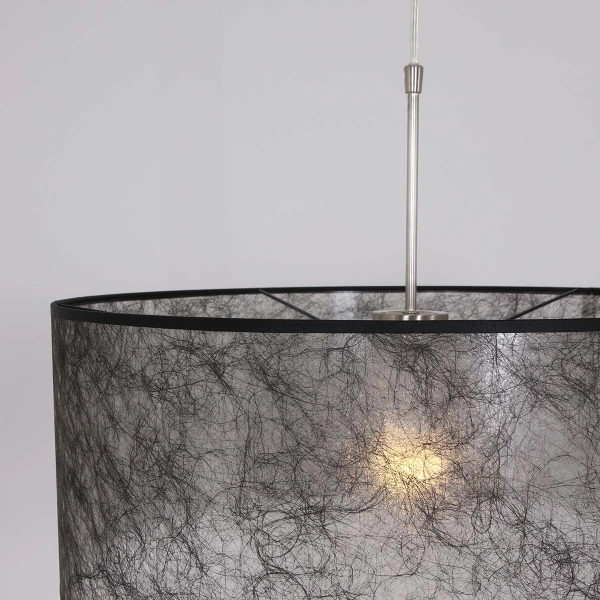 Stoffen hanglamp Stresa Steinhauer 8712746118162