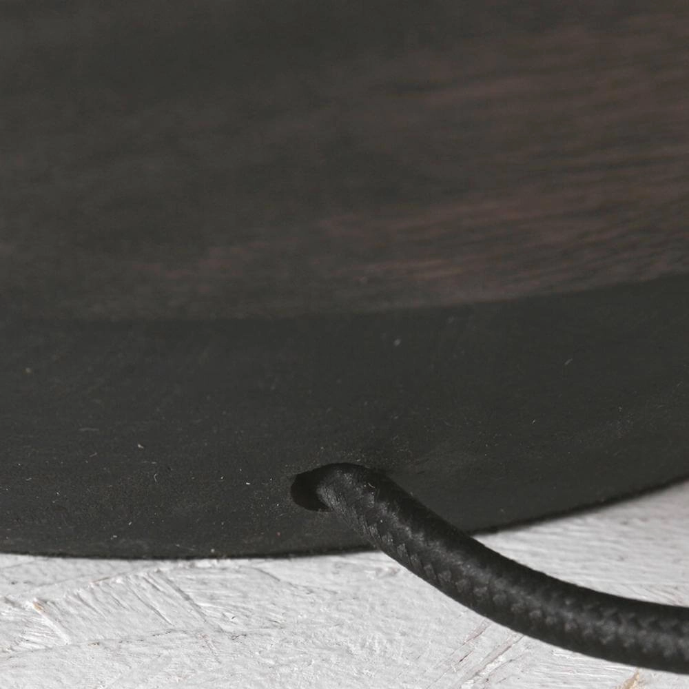 Tafellamp Lyons zwart Steinhauer 8712746175288