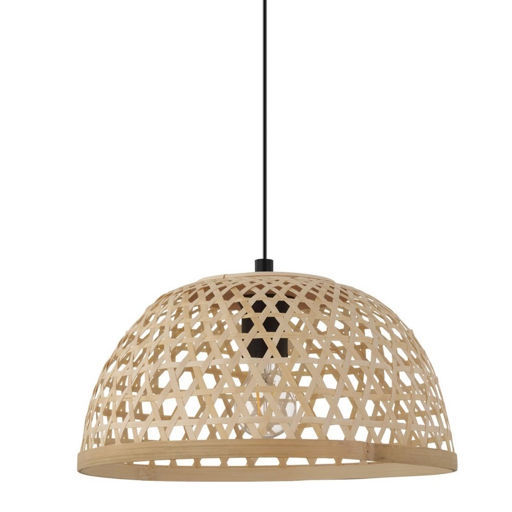 Hanglamp Claverdon Ø 37cm Eglo 9002759432539